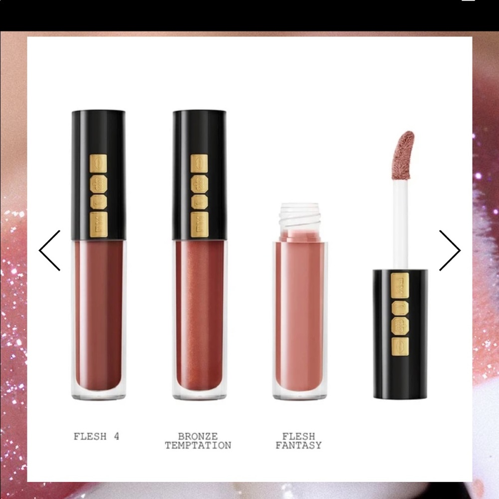 PMG Labs Trio Mini Gloss
